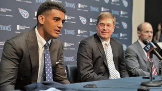 Next Story Image: Titans tailoring offense with Mariota in mind